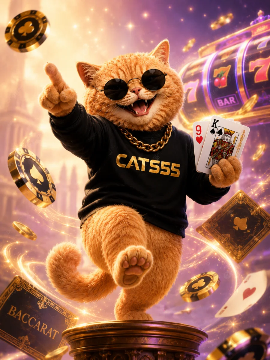 CAT555
