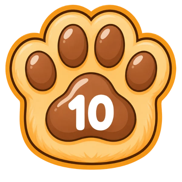 10